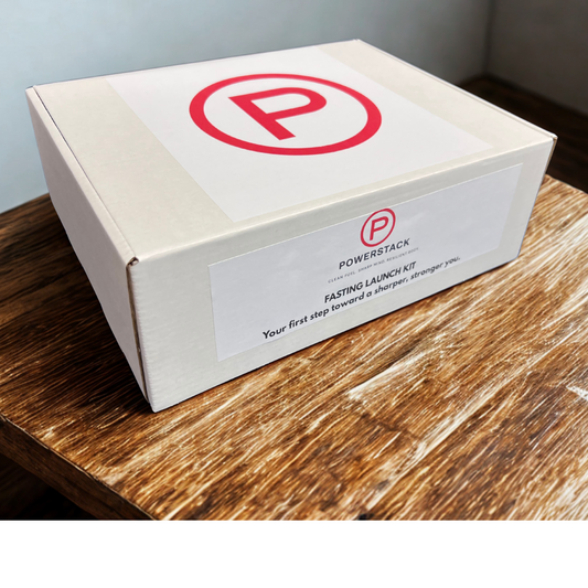 PowerStack Clean Energy Fasting System- The Smart Fasting System